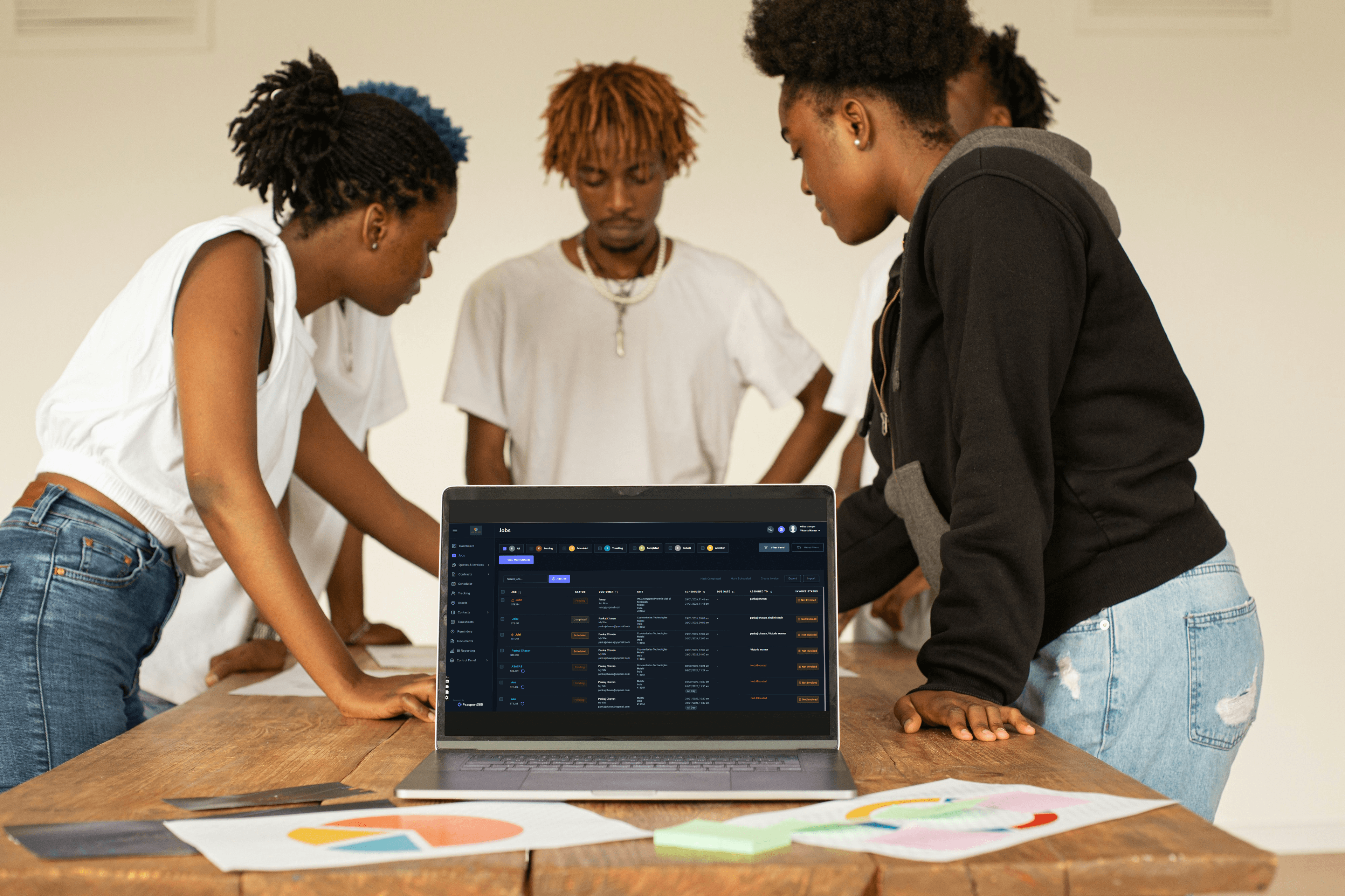 Client Relationship Manager